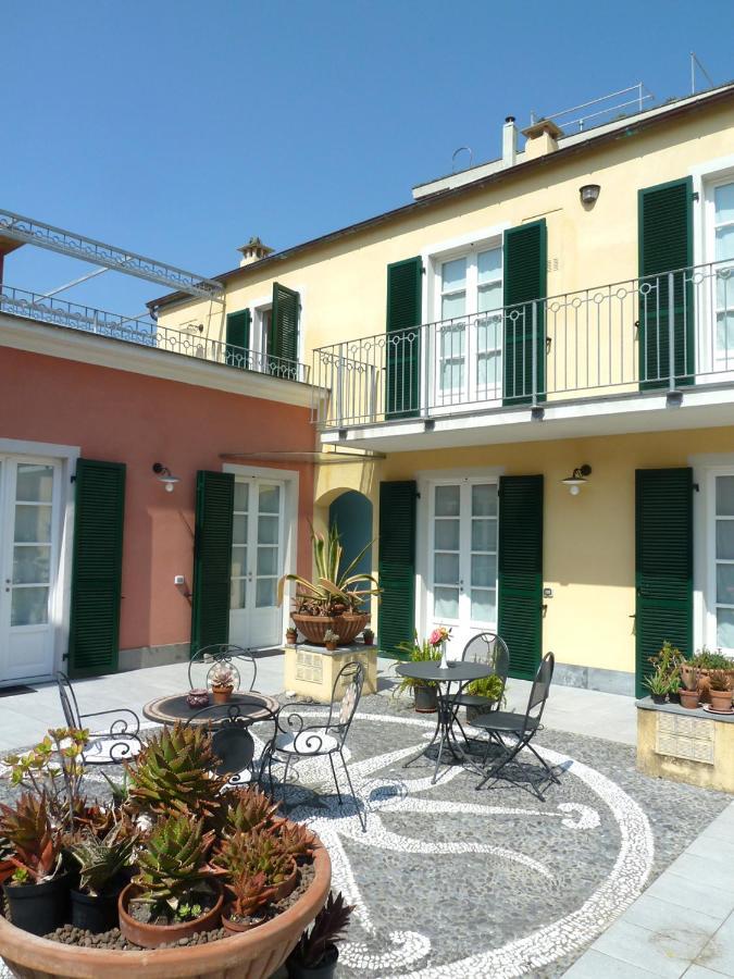 Hotel A Durmi Levanto Exterior foto