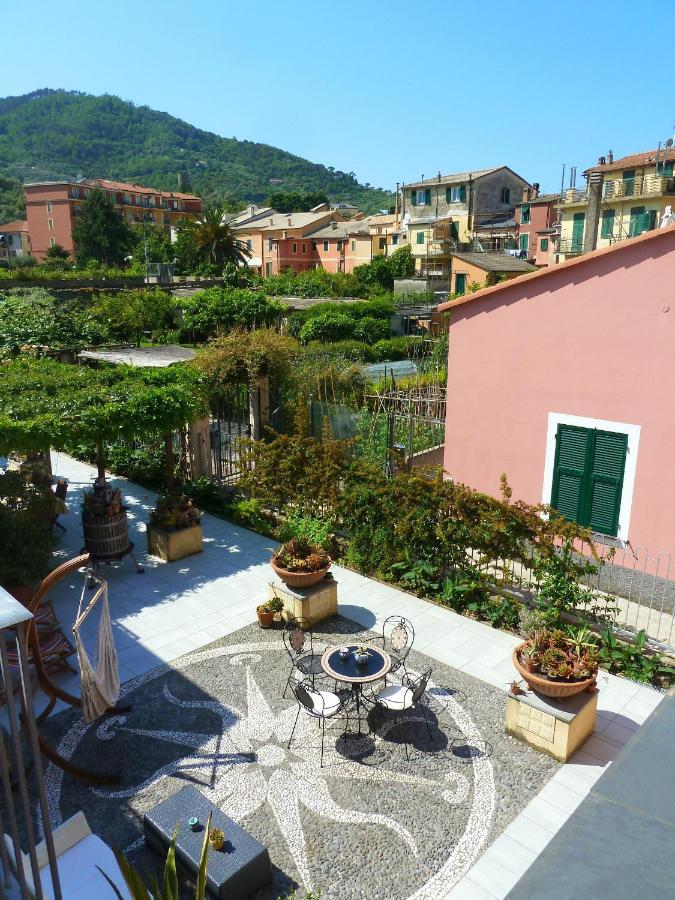 Hotel A Durmi Levanto Exterior foto