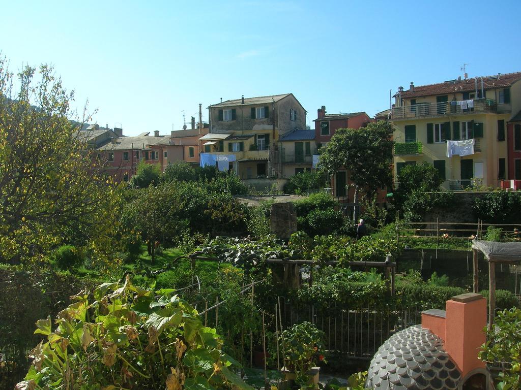 Hotel A Durmi Levanto Exterior foto